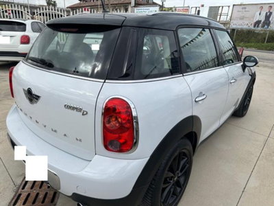 MINI Mini Countryman 1.6 Cooper D Countryman (6)