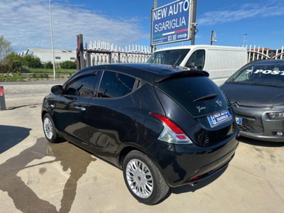 Lancia Ypsilon 1.2 69 CV 5 porte GPL Gold Plus (4)