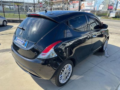 Lancia Ypsilon 1.2 69 CV 5 porte GPL Gold Plus (6)