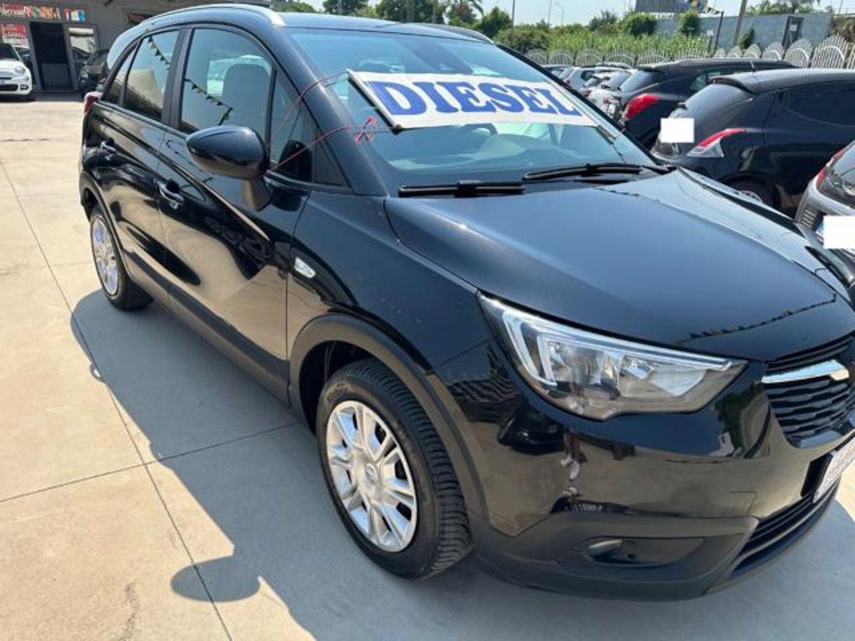 Opel Crossland X 1.5 ECOTEC D 102 CV Start&Stop Innovation