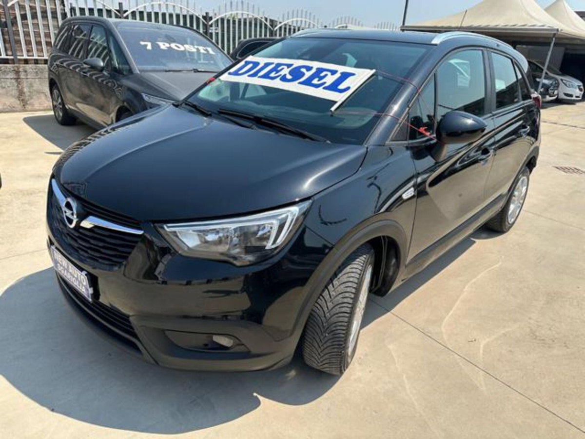 Opel Crossland X 1.5 ECOTEC D 102 CV Start&Stop Innovation (2)