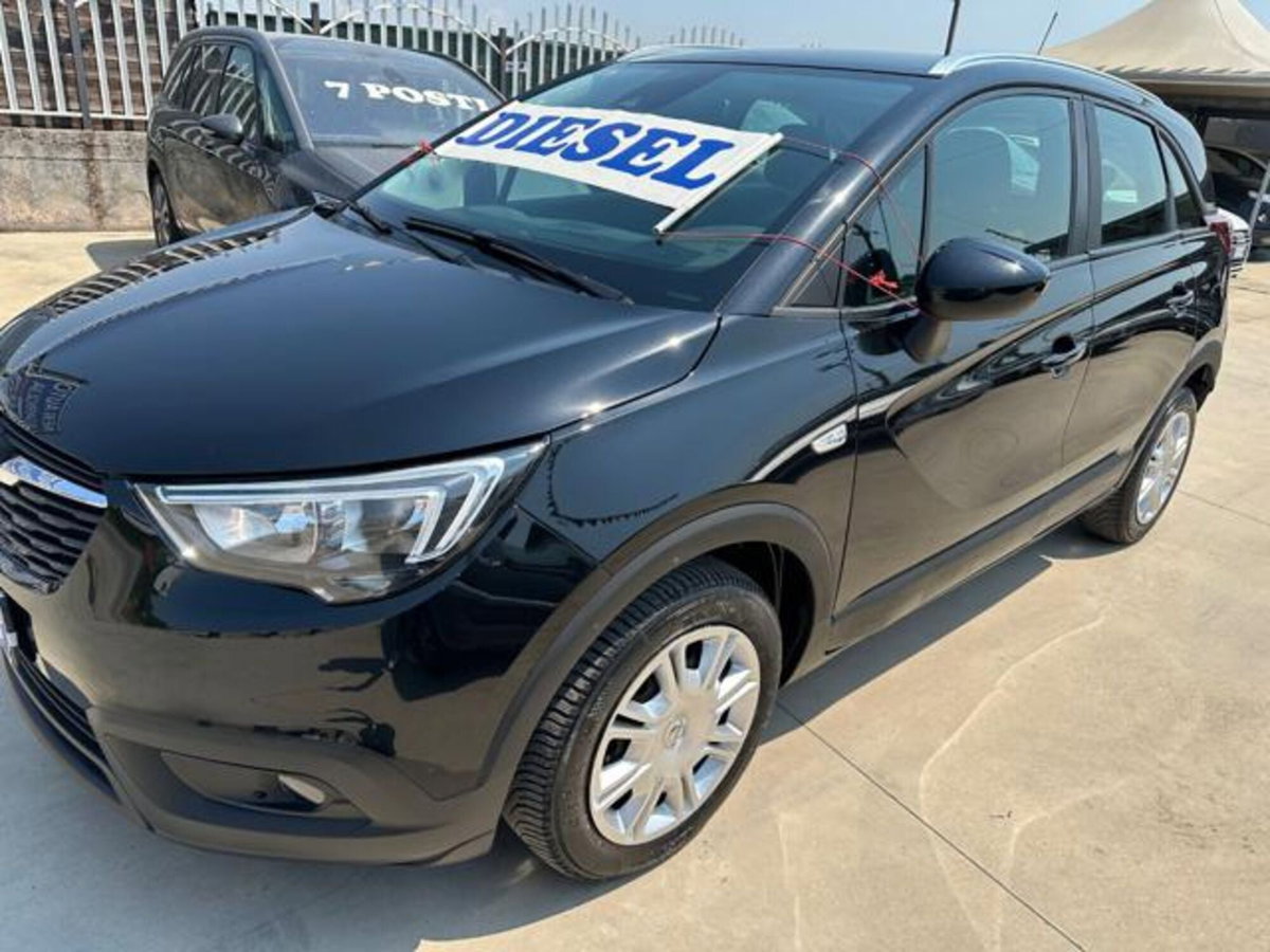 Opel Crossland X 1.5 ECOTEC D 102 CV Start&Stop Innovation (3)