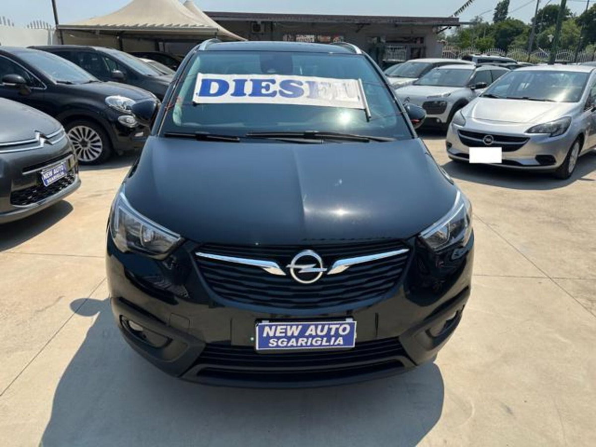 Opel Crossland X 1.5 ECOTEC D 102 CV Start&Stop Innovation (4)
