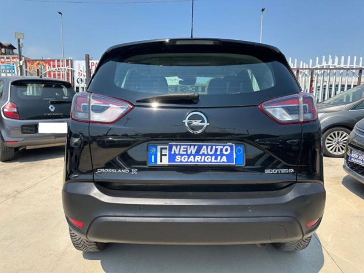 Opel Crossland X 1.5 ECOTEC D 102 CV Start&Stop Innovation (6)