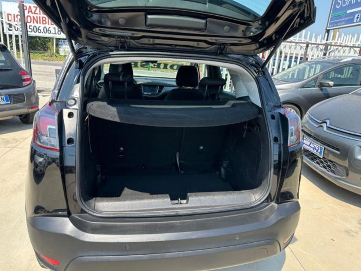 Opel Crossland X 1.5 ECOTEC D 102 CV Start&Stop Innovation (8)