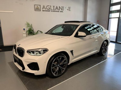 BMW X4 M usata
