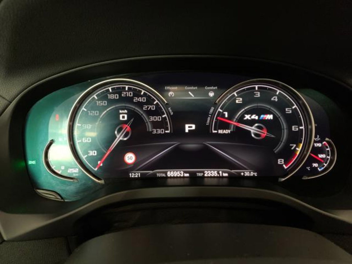 BMW X4 M (14)