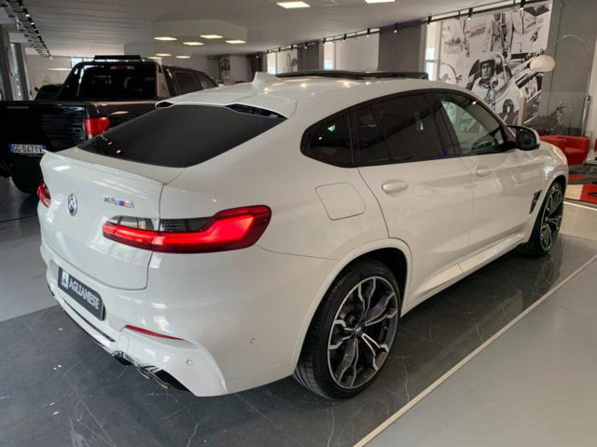 BMW X4 M (4)