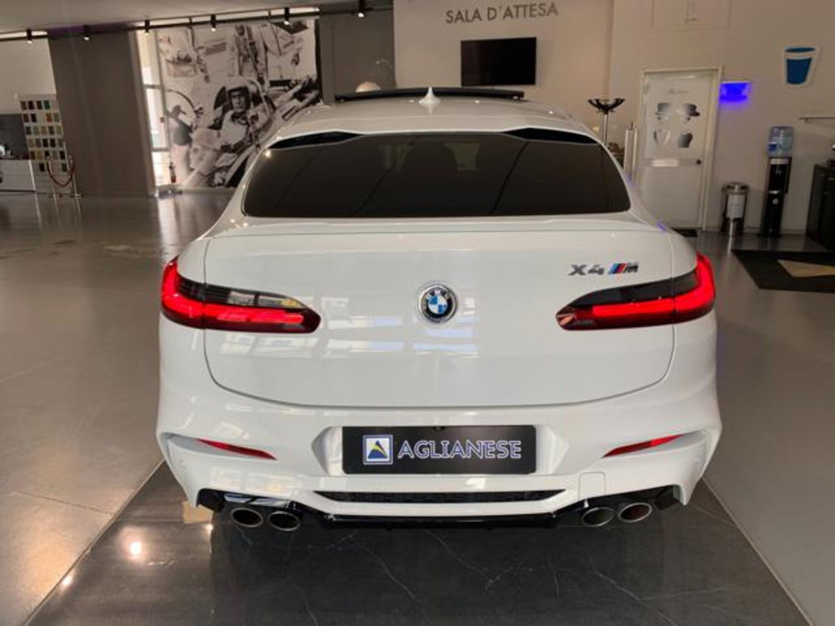 BMW X4 M (5)
