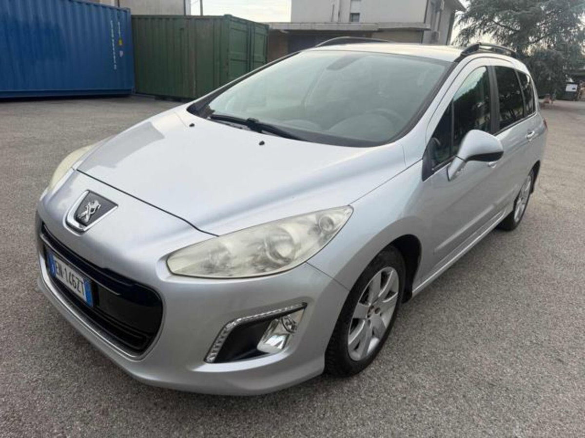 Peugeot 308 SW 1.6 8V e-HDi 112CV Stop&Start robotiz. Active