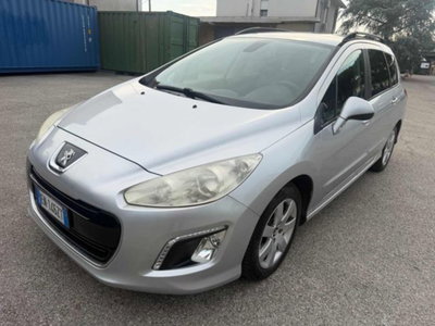Peugeot 308 SW 1.6 8V e-HDi 112CV Stop&Start robotiz. Active usata