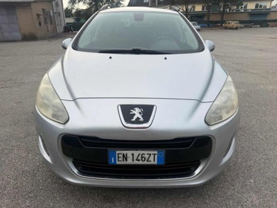 Peugeot 308 SW 1.6 8V e-HDi 112CV Stop&Start robotiz. Active (19)