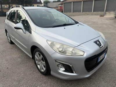 Peugeot 308 SW 1.6 8V e-HDi 112CV Stop&Start robotiz. Active (2)