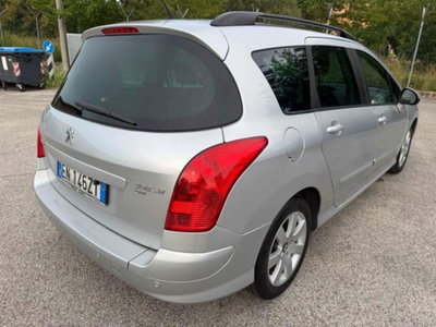 Peugeot 308 SW 1.6 8V e-HDi 112CV Stop&Start robotiz. Active (7)