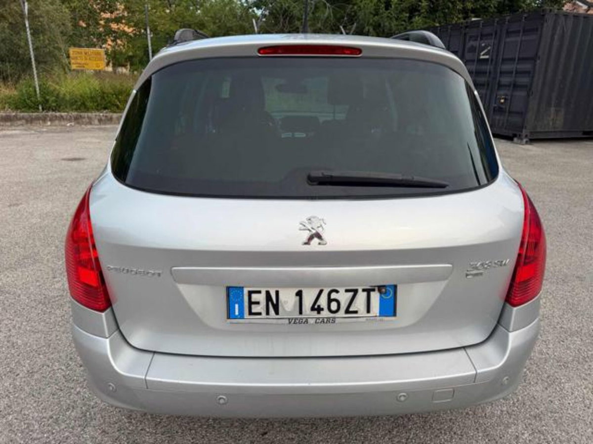Peugeot 308 SW 1.6 8V e-HDi 112CV Stop&Start robotiz. Active (8)
