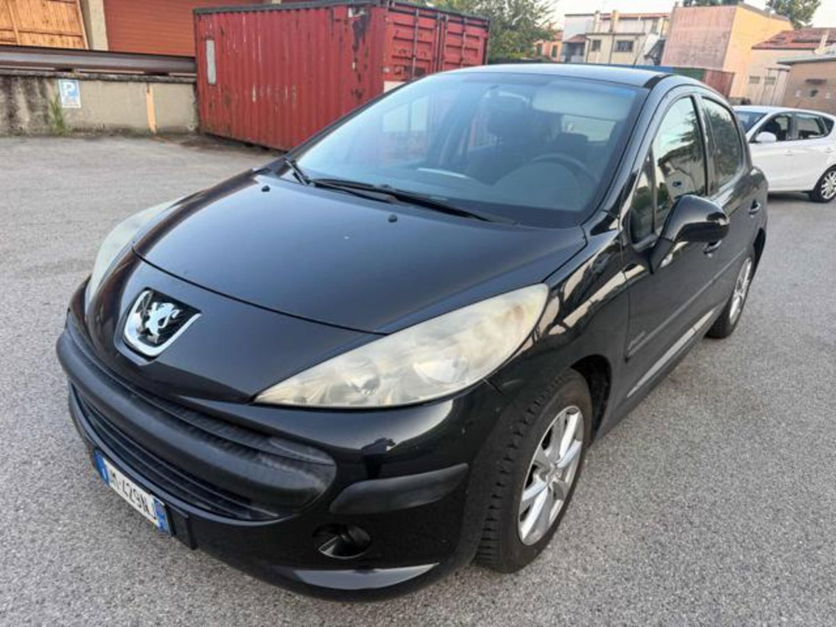 Peugeot 207 8V 75CV 5p. Energie (12)
