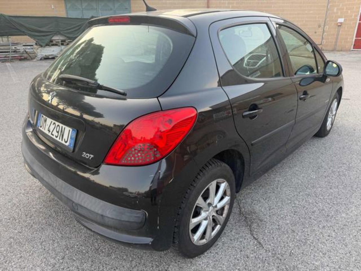 Peugeot 207 8V 75CV 5p. Energie (17)