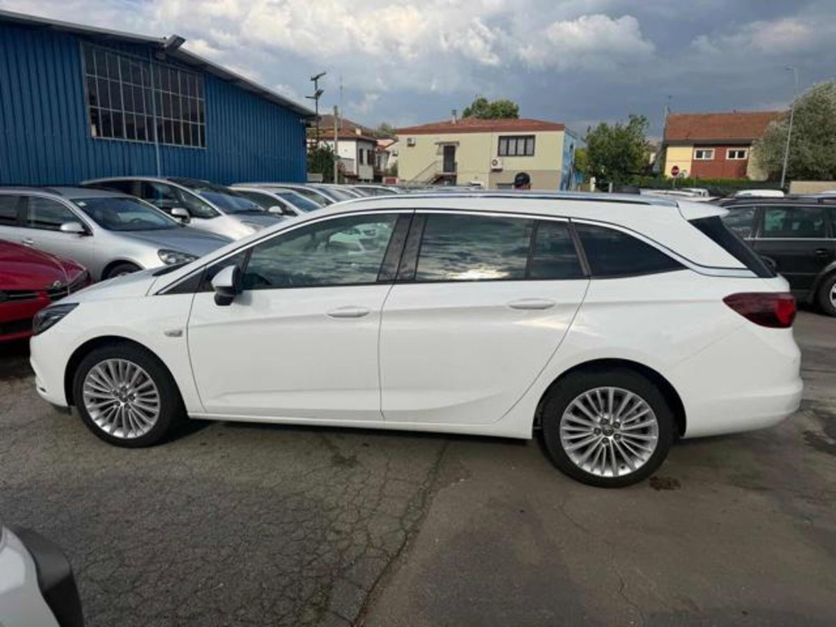 Opel Astra Station Wagon 1.6 CDTi 136CV Start&Stop Sports Innovation (10)