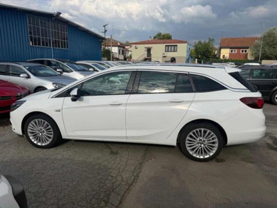 Opel Astra Station Wagon 1.6 CDTi 136CV Start&Stop Sports Innovation (10)