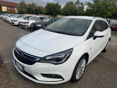 Opel Astra Station Wagon 1.6 CDTi 136CV Start&Stop Sports Innovation (11)