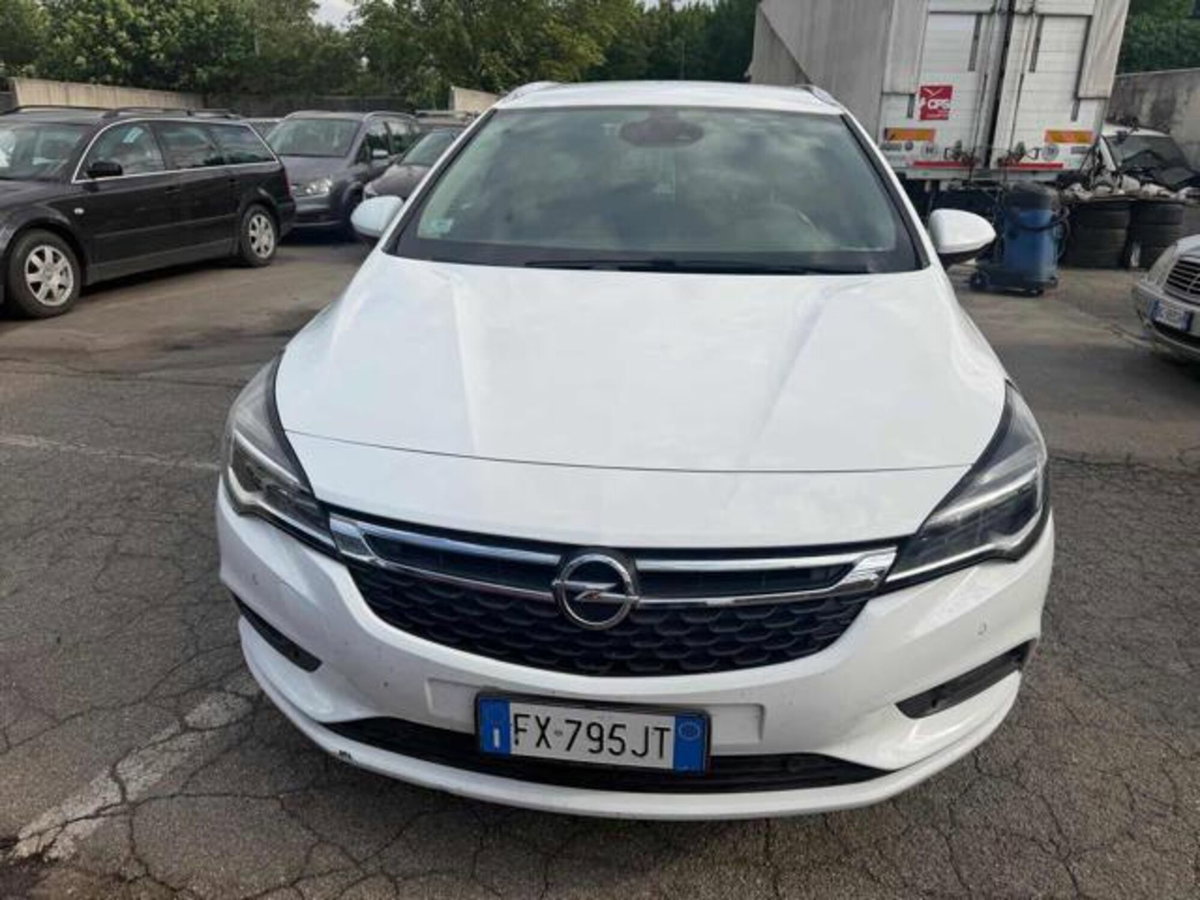 Opel Astra Station Wagon 1.6 CDTi 136CV Start&Stop Sports Innovation (12)