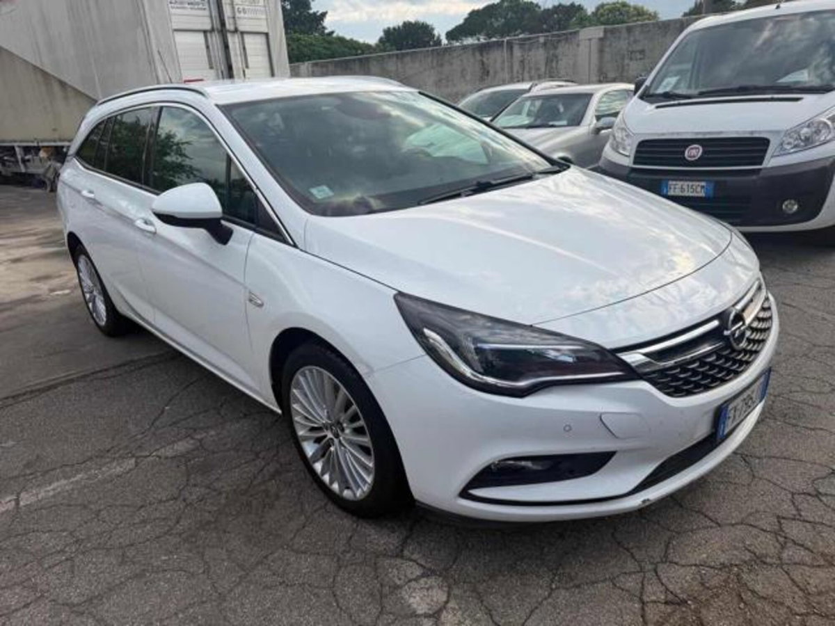 Opel Astra Station Wagon 1.6 CDTi 136CV Start&Stop Sports Innovation (13)