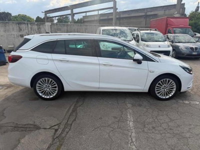 Opel Astra Station Wagon 1.6 CDTi 136CV Start&Stop Sports Innovation (14)