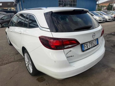 Opel Astra Station Wagon 1.6 CDTi 136CV Start&Stop Sports Innovation (17)