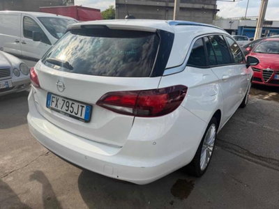 Opel Astra Station Wagon 1.6 CDTi 136CV Start&Stop Sports Innovation (20)