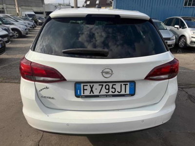Opel Astra Station Wagon 1.6 CDTi 136CV Start&Stop Sports Innovation (6)