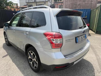 Subaru Forester 2.0D-S Dynamic (11)