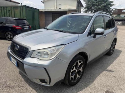 Subaru Forester 2.0D-S Dynamic (13)