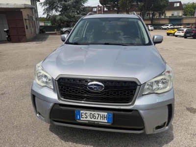 Subaru Forester 2.0D-S Dynamic (14)