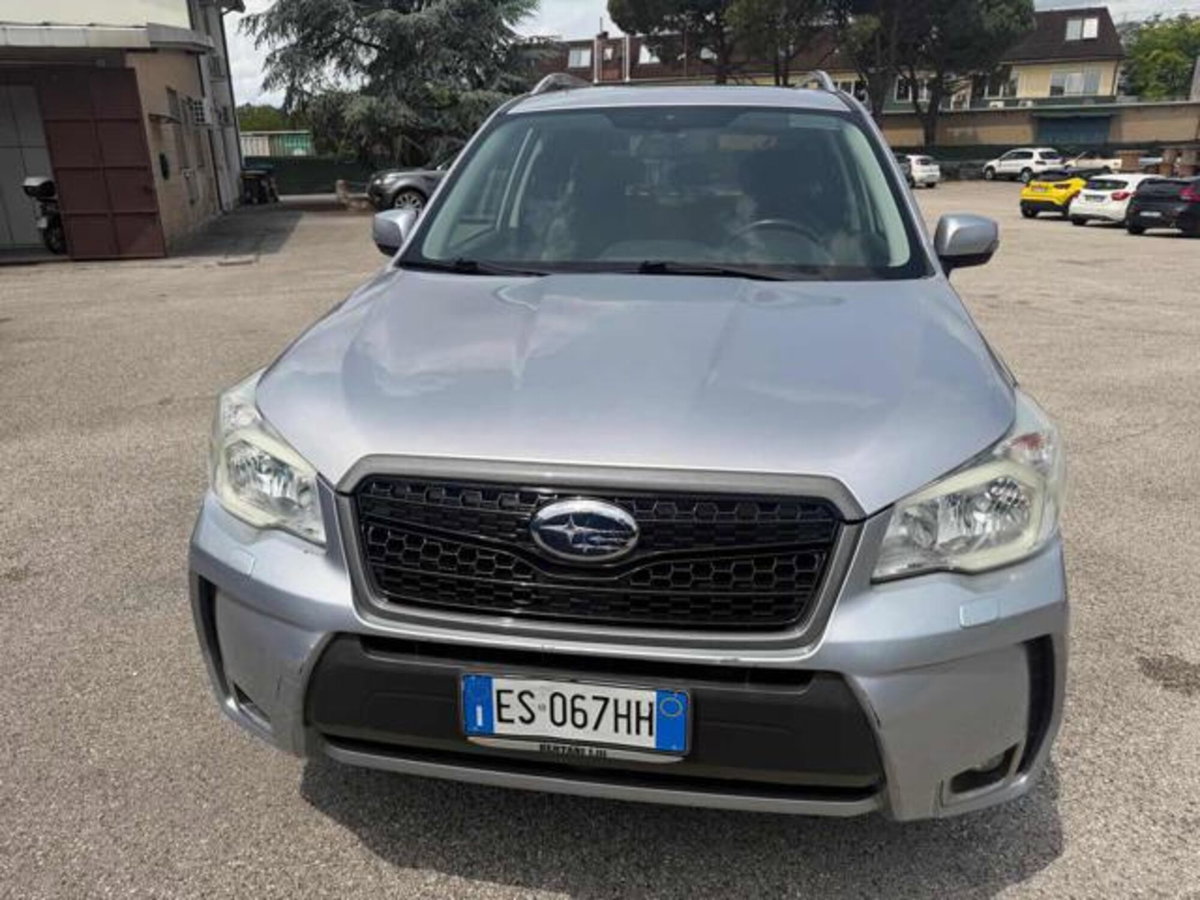 Subaru Forester 2.0D-S Dynamic (2)