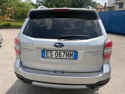Subaru Forester 2.0D-S Dynamic (20)