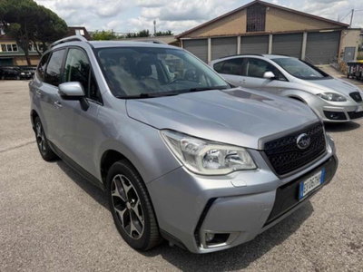 Subaru Forester 2.0D-S Dynamic (3)