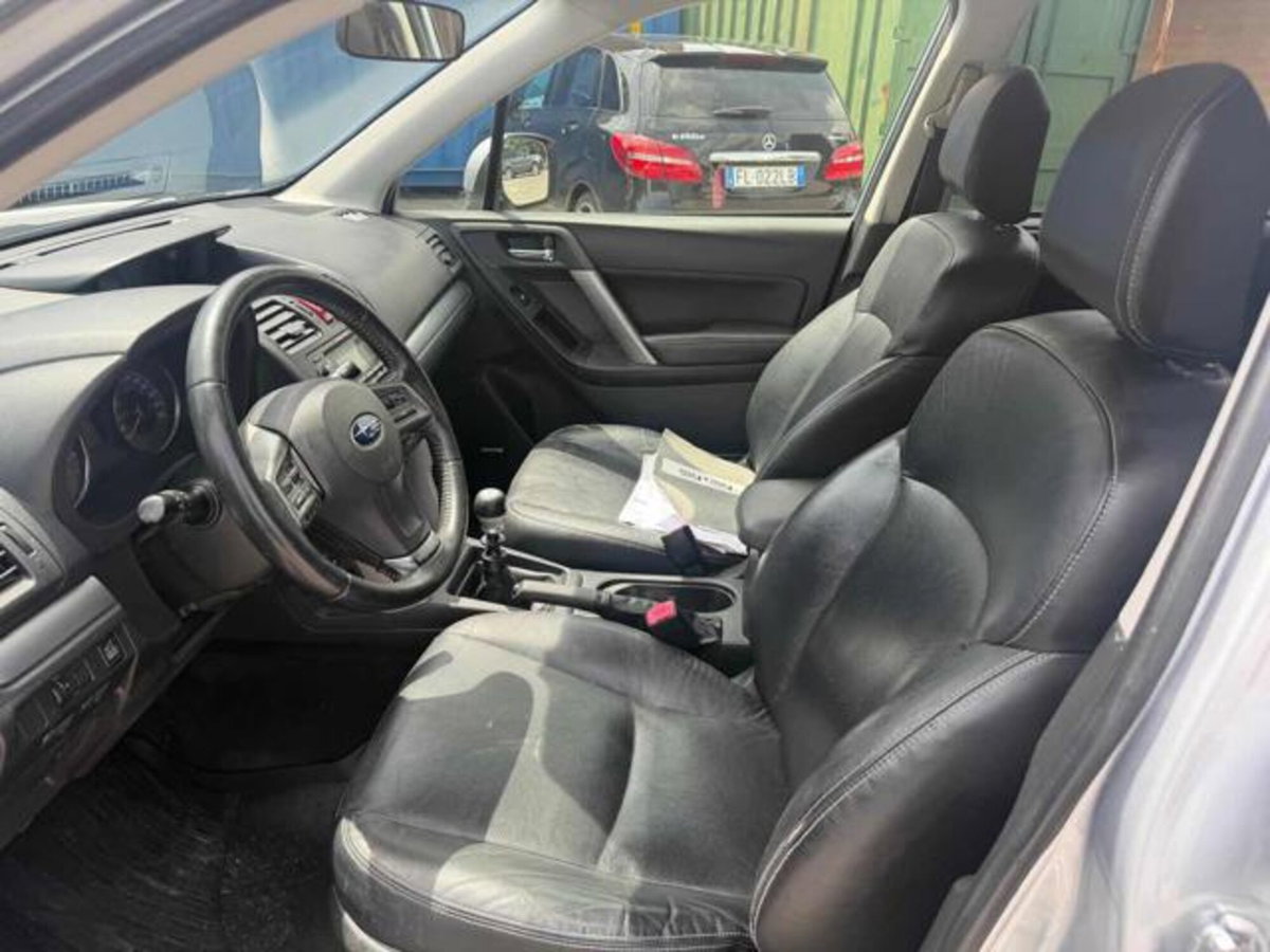 Subaru Forester 2.0D-S Dynamic (9)