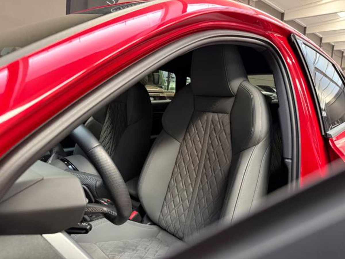 Audi S3 Sportback TFSI 310 CV quattro S tronic sport attitude (11)