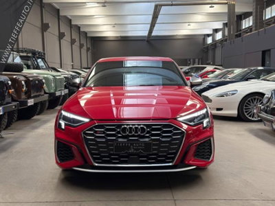 Audi S3 Sportback TFSI 310 CV quattro S tronic sport attitude (2)
