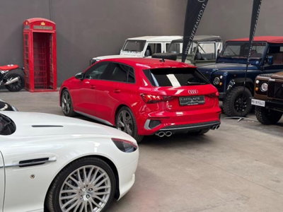 Audi S3 Sportback TFSI 310 CV quattro S tronic sport attitude (6)