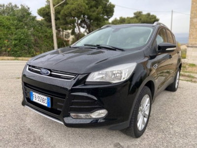 Ford Kuga 2.0 TDCI 120 CV S&S 2WD Titanium (9)
