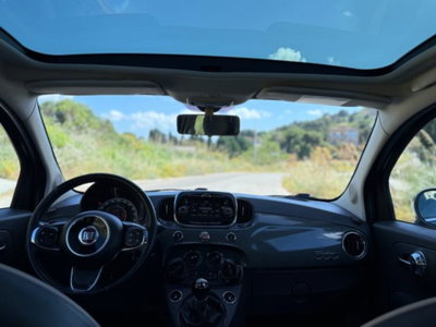 Fiat 500 1.2 Lounge (14)