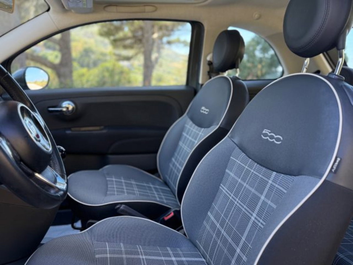 Fiat 500 1.2 Lounge (15)
