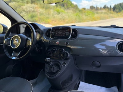Fiat 500 1.2 Lounge (18)