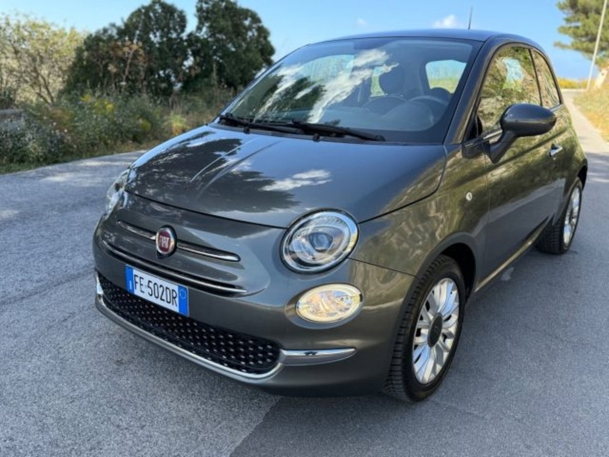 Fiat 500 1.2 Lounge (2)