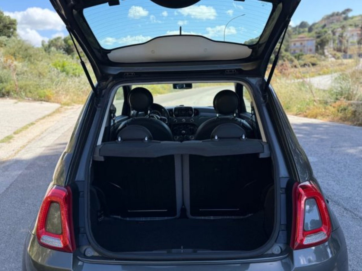 Fiat 500 1.2 Lounge (20)