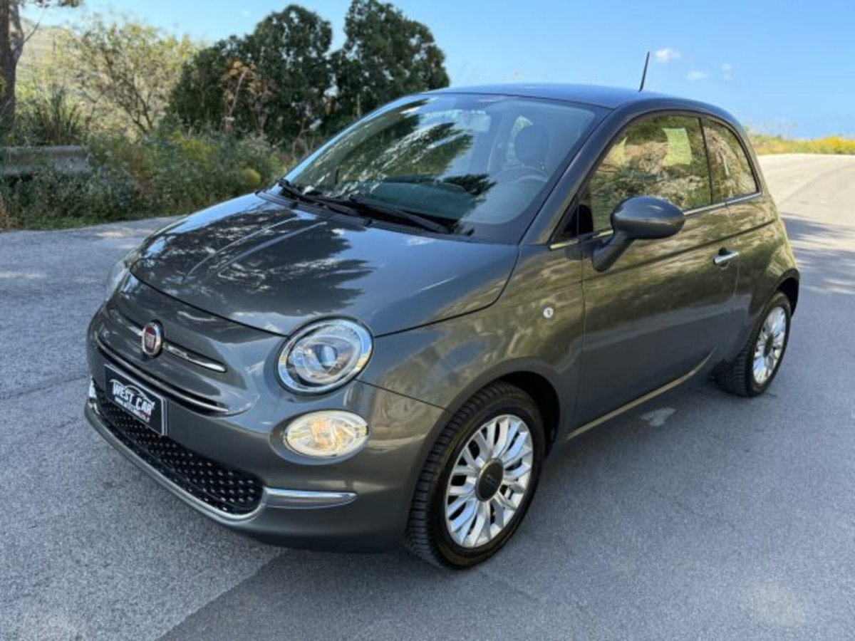 Fiat 500 1.2 Lounge (3)