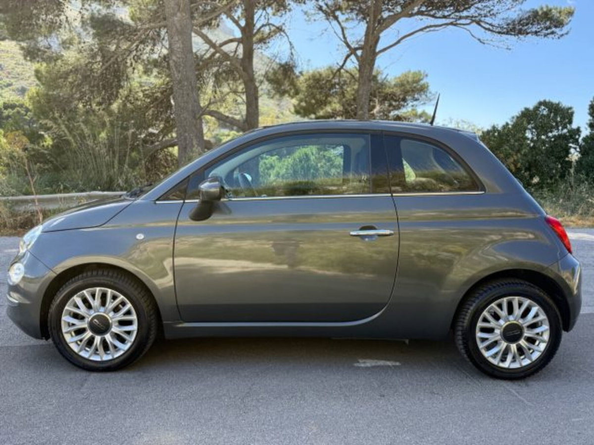 Fiat 500 1.2 Lounge (5)
