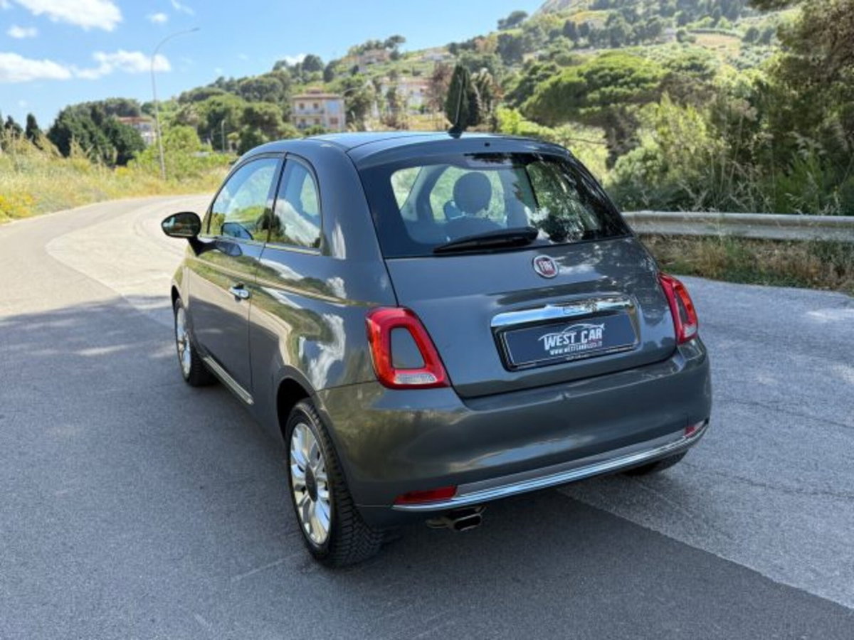 Fiat 500 1.2 Lounge (6)