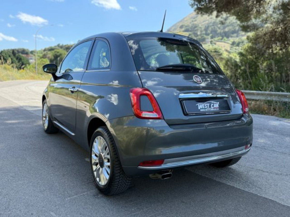 Fiat 500 1.2 Lounge (7)